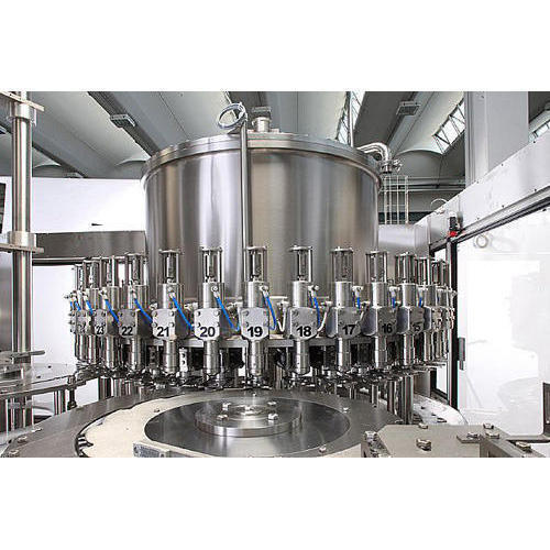 पीने के पानी की बॉटलिंग मशीनें