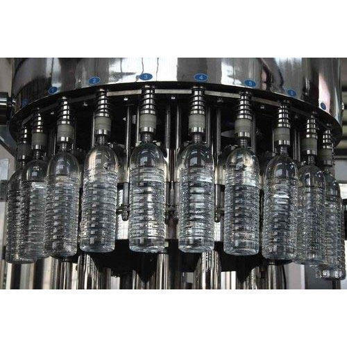 Mineral Water Bottling Plant