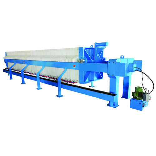 फिल्टर प्रेस