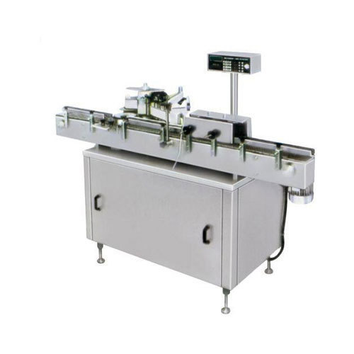 Sticker Labeling Machine