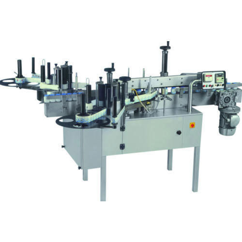 Sticker Labeling Machines