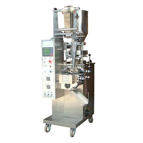 Automatic Form Seal Machine For Liquid Paste Powder Granules