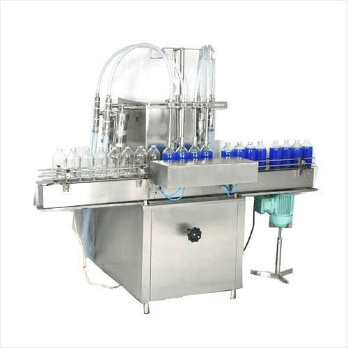 Bottle Filling Machine