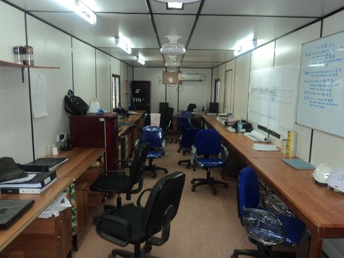 MS Portable Cabins