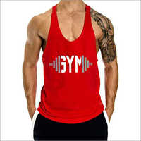 प्रिंटेड स्टिंगर टैंक टॉप