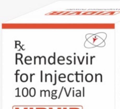 रेमडेसिविर जिंज