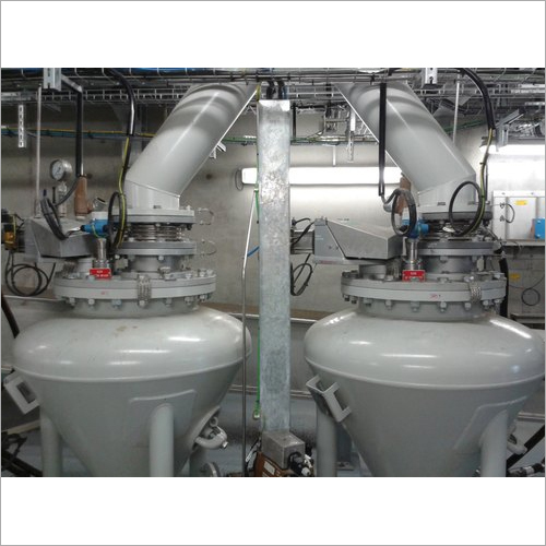 वैक्यूम कन्वेइंग सिस्टम