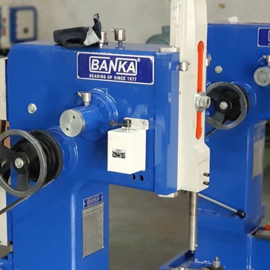 Manual Slotting Machine 10