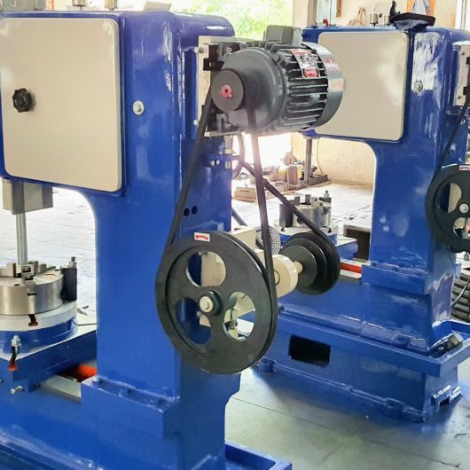Manual Slotting Machine 10