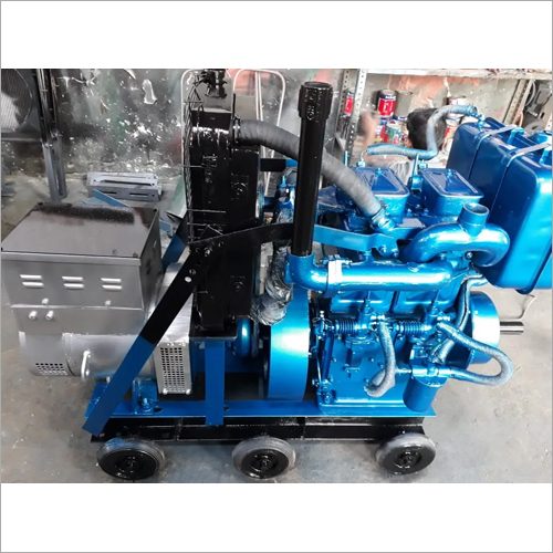 20 Kva Three Phase Water Cooled Generator Set