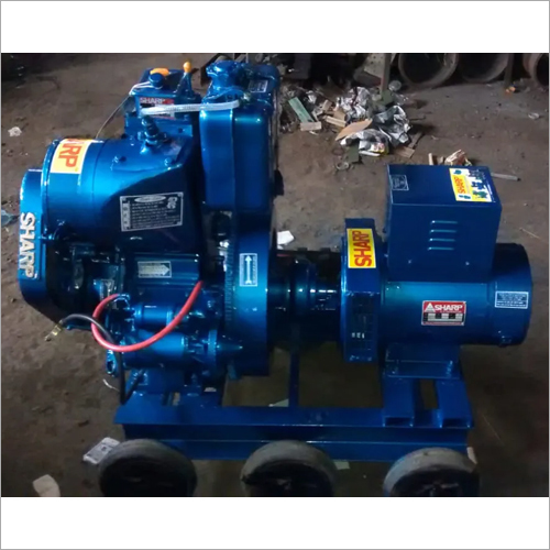 Welding Generator Set