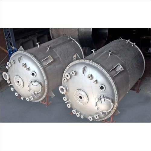 Industrial Reactor - Engineered for Chemical Inertness & Corrosion Resistance | Heavy-Duty, High Strength, Superior Performance