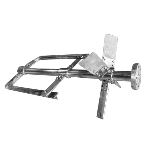 सिल्वर इंडस्ट्रियल एजिटेटर