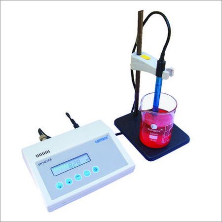 Ph Meters Application: -