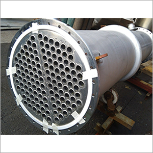 Industrial Pressure Vessels