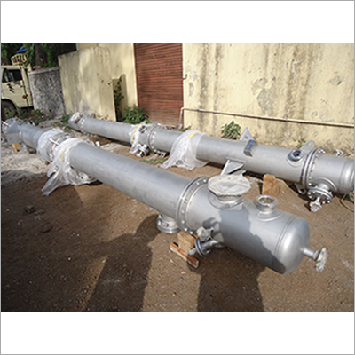 Industrial Pressure Vessels