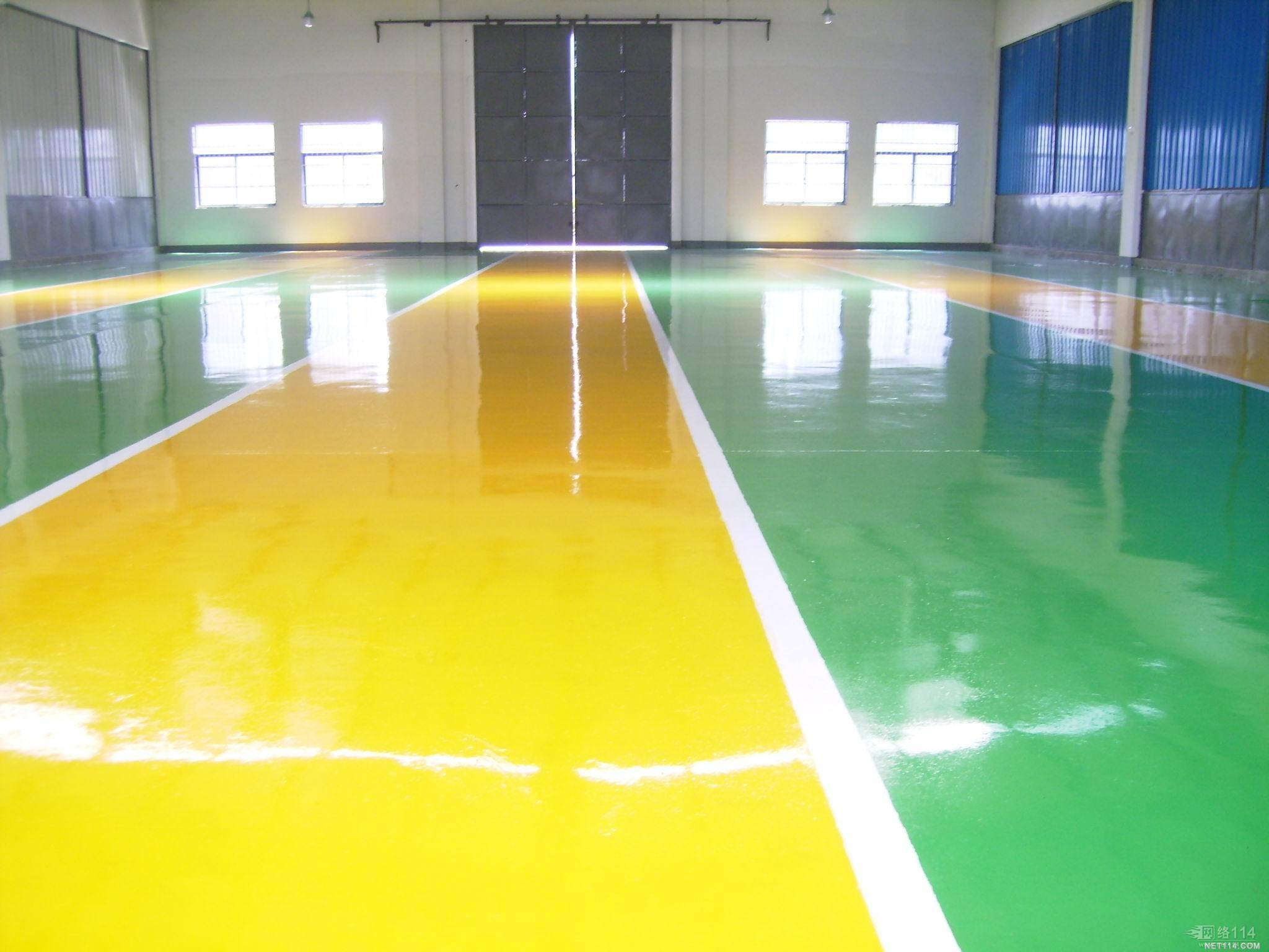 Epoxy Flooring - Epoxy Resins & Hardeners, 0.2 To 12 Mm Thickness, Any Color | Jointless, Dust Proof, Chemical Resistant, Easy To Clean And Maintain