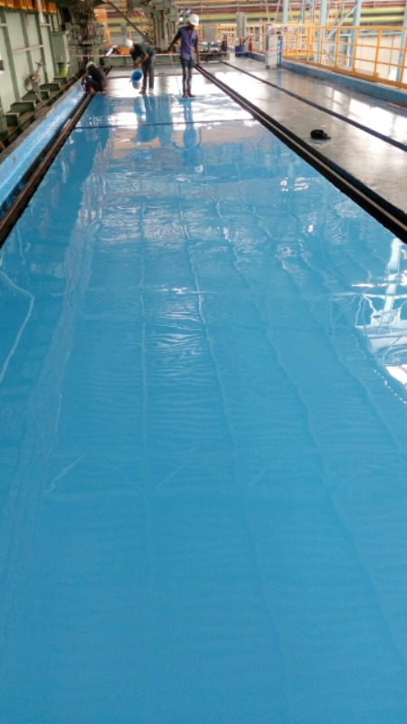 Epoxy Flooring - Epoxy Resins & Hardeners, 0.2 To 12 Mm Thickness, Any Color | Jointless, Dust Proof, Chemical Resistant, Easy To Clean And Maintain