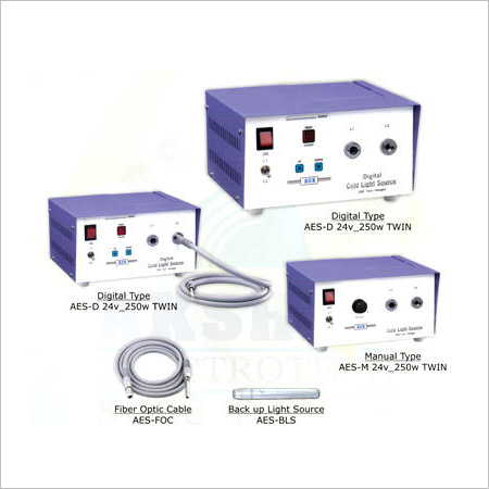 कोल्ड लाइट सोर्स