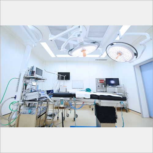 Kaize Modular Operation Theatre