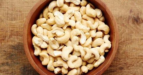 Cashew Nuts