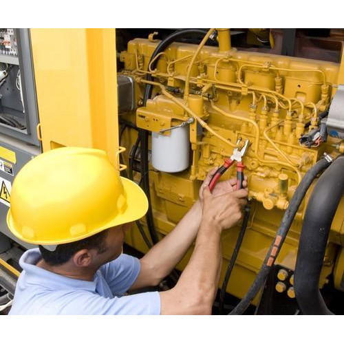 Commercial Generator Repairs - Service in Chennai