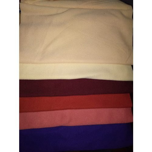 Spun Interlock