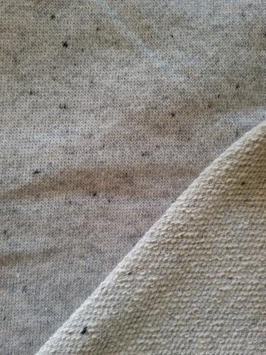 Cotton Loop Knit
