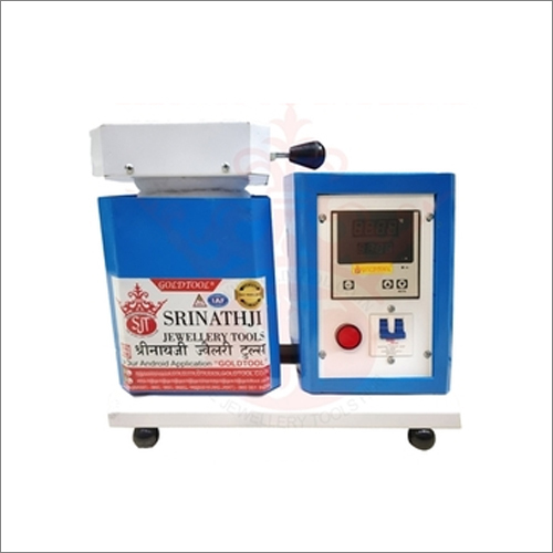 हाई परफॉरमेंस गोल्ड टूल प्रीमियर इलेक्ट्रिक मेल्टिंग फ़्यूरेंस 1Kg मॉडल