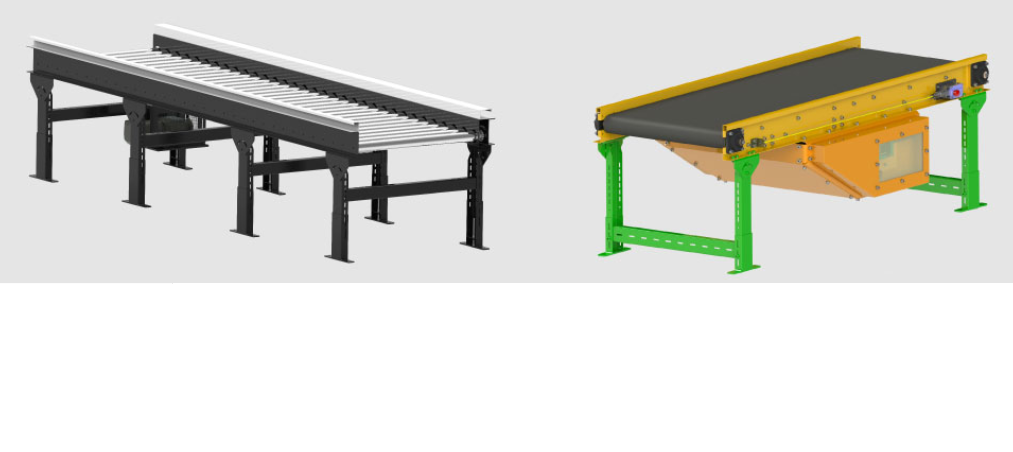 Plastic Modular Conveyor Belt - Pp Or Pom Material Side-flexing Easy To Clean | Enhanced Safety Long Belt Life Reduced Contamination Risk