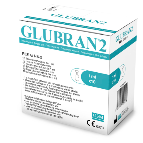 Glubran2 सिंथेटिक सर्जिकल गोंद