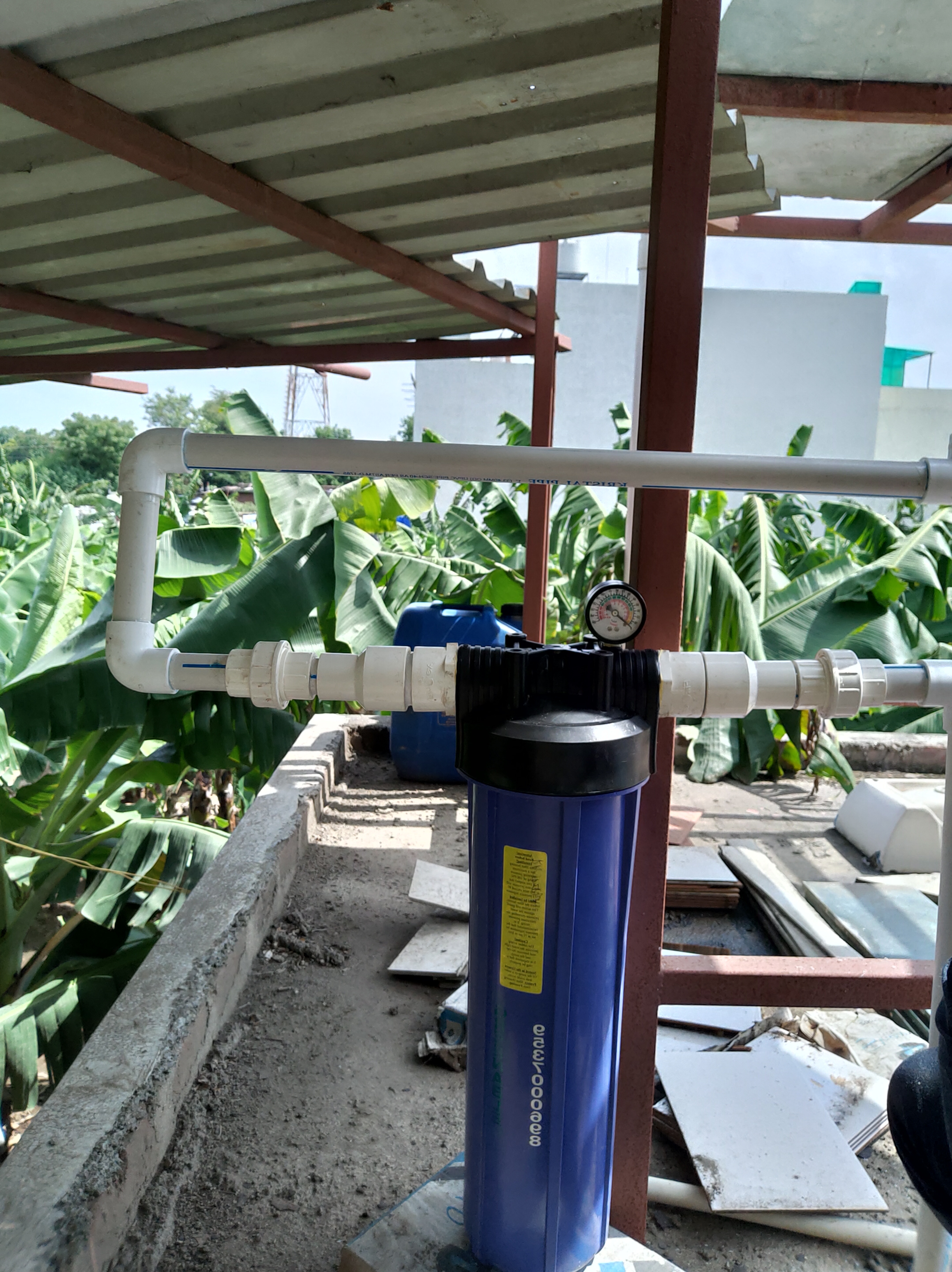 Crystal Based Water Softener Dimension(l*w*h): 20*4*4 Inch (In)