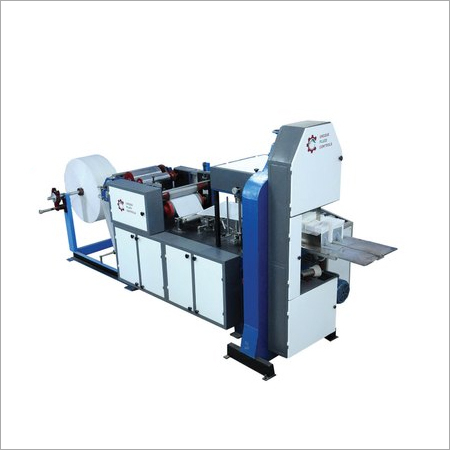 Metal Fully Automatic Tissue Paper Making Machine