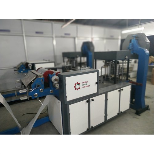 Metal Fully Automatic Tissue Paper Making Machine