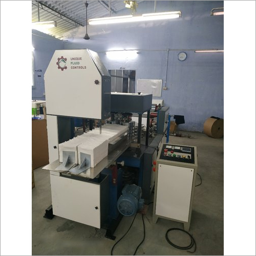 Metal Fully Automatic Tissue Paper Making Machine
