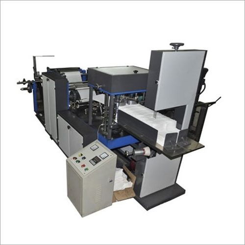 Metal Fully Automatic Tissue Paper Making Machine