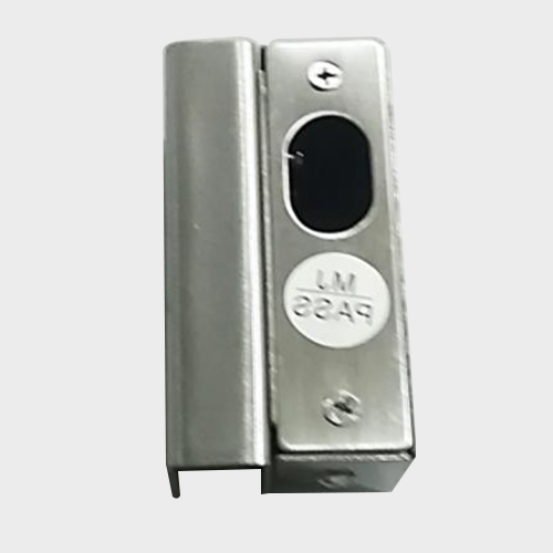 Small Bracket - Application: Indoor Glass Door
