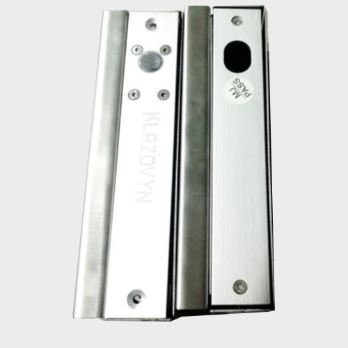 Large Bracket - Application: Glass Door
