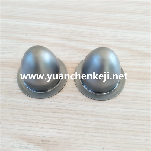 Carbon Steel Plate Non-standard Custom Stamping Processing For Wheel Spraying Brace Stamping Parts