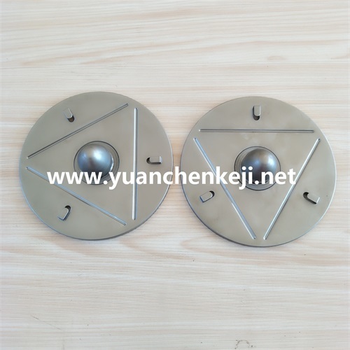Carbon Steel Plate Non-standard Custom Stamping Processing For Wheel Spraying Brace Stamping Parts