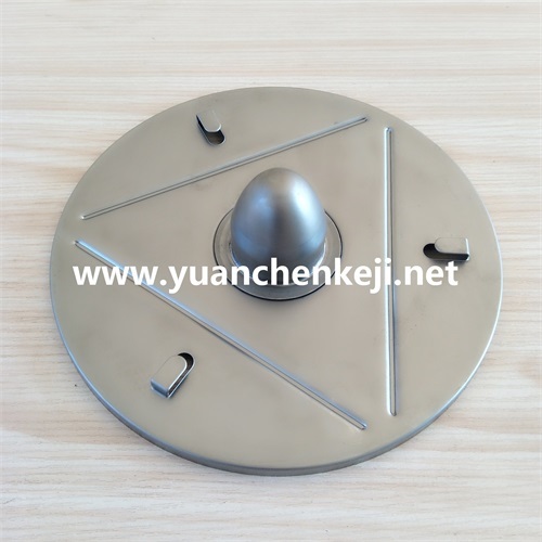 Carbon Steel Plate Non-standard Custom Stamping Processing For Wheel Spraying Brace Stamping Parts