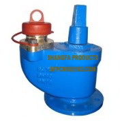 Bs750 Fire Hydrant Application: Water Pipelines