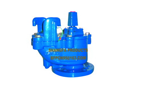 Bs750 Fire Hydrant Application: Water Pipelines