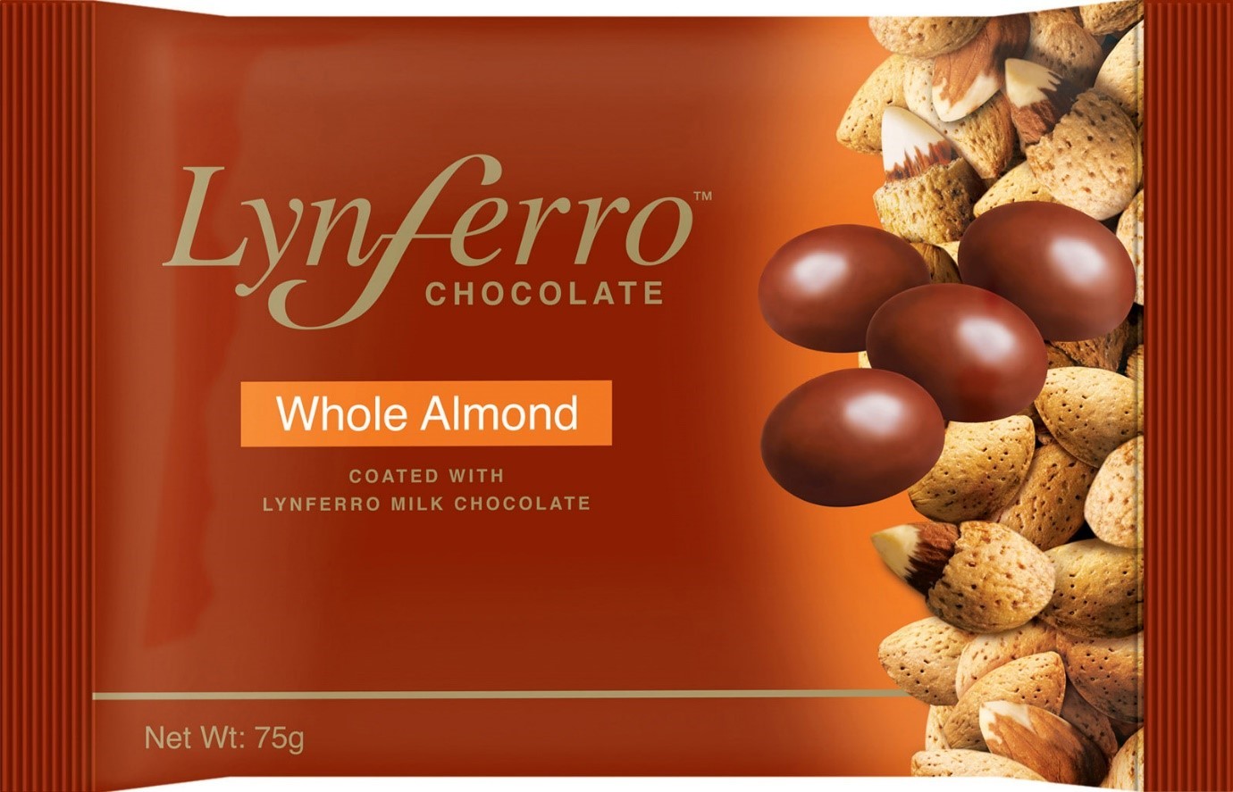 Lynferro Almond Chocolate