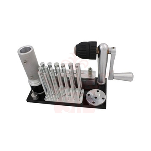 हाई परफॉरमेंस गोल्ड टूल जंप रिंग मेकर