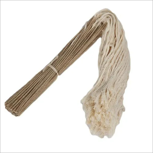 Sutra Neti Without Wax - Off White, Different Sizes Available | Recommended For All Users