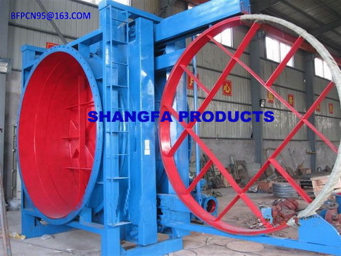 Open Type Electric Gate Valve Application: Gas