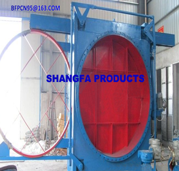 Open Type Electric Gate Valve Application: Gas