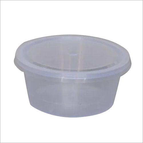 Transparent Food Container