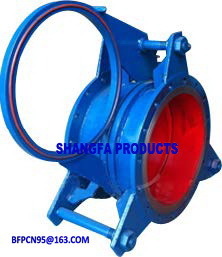 Electro-hydraulic Slide Plate Goggle Valve Application: Gas
